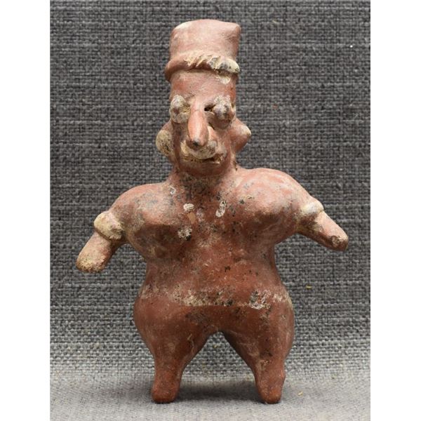 NAYARIT POTTERY FIGURE