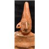 Image 11 : PRE COLUMBIAN POTTERY FIGURE