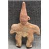 Image 2 : PRE COLUMBIAN POTTERY FIGURE