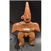 Image 9 : PRE COLUMBIAN POTTERY FIGURE