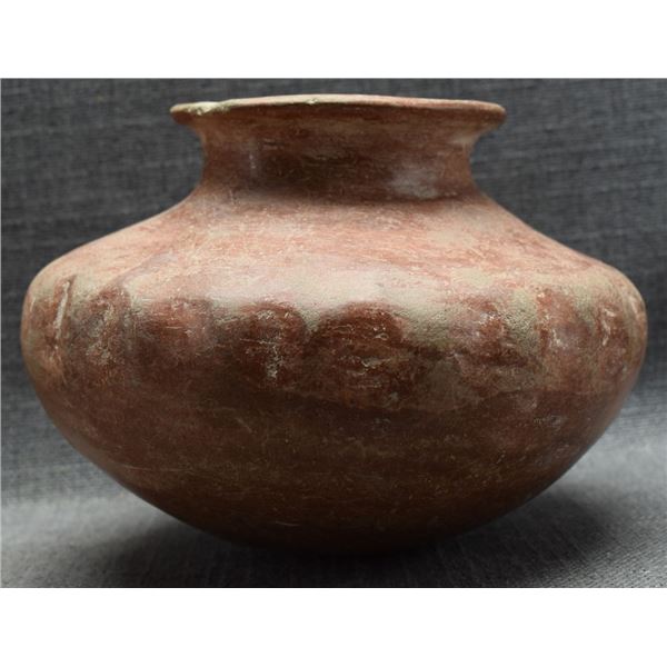 PRE-COLUMBIAN POTTERY JAR