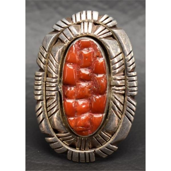 NAVAJO INDIAN RING