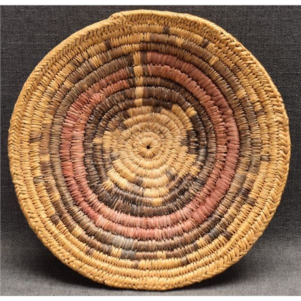 NAVAJO INDIAN BASKET