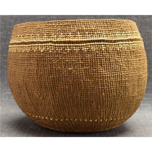 HUPA BASKETRY BOWL