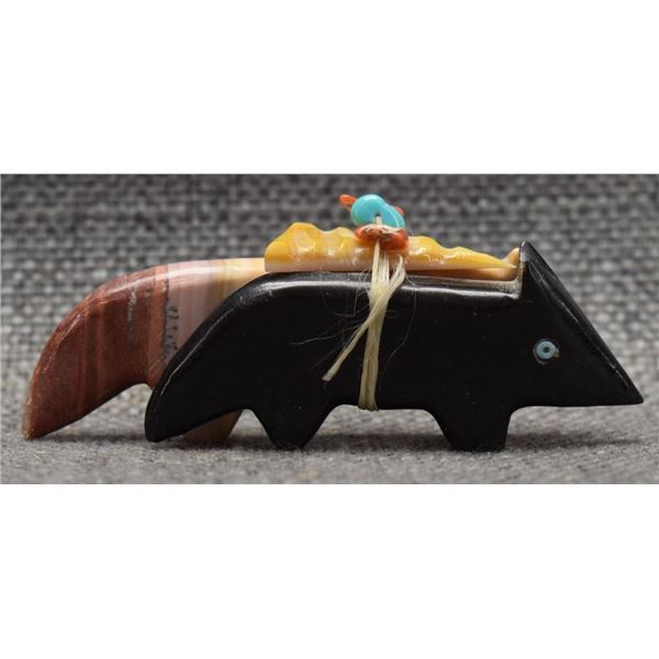 ZUNI INDIAN FETISHES
