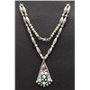 Image 1 : NAVAJO INDIAN NECKLACE