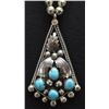 Image 4 : NAVAJO INDIAN NECKLACE
