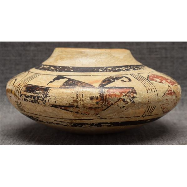 HOPI INDIAN POTTERY JAR