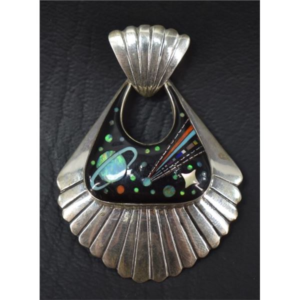 NAVAJO INDIAN PENDANT