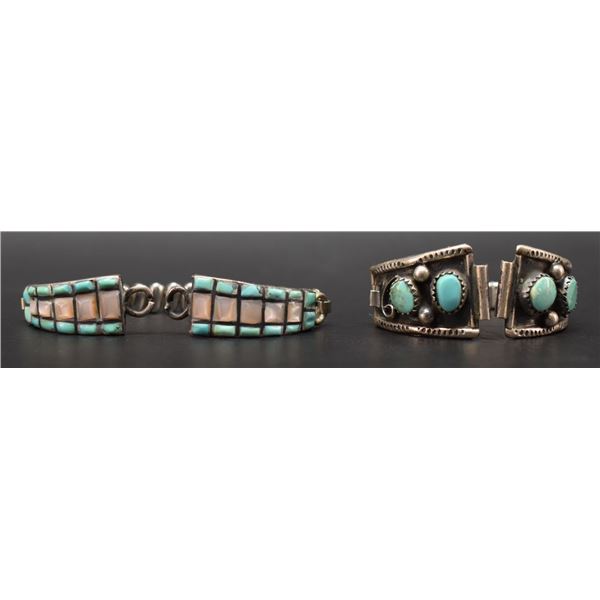 NAVAJO INDIAN WATCH TIPS
