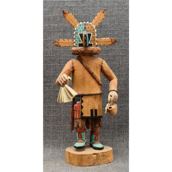 HOPI INDIAN INDIAN KACHINA (LES LACAPA)