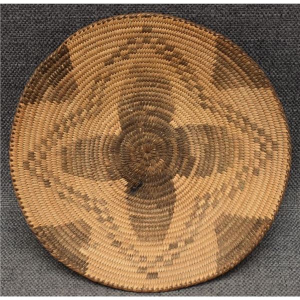 PIMA INDIAN BASKETRY BOWL