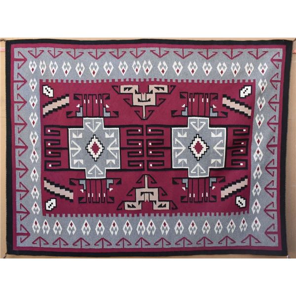 NAVAJO INDIAN TEXTILE