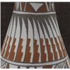 Image 8 : JEMEZ INDIAN POTTERY VASE ( MARY SMALL )