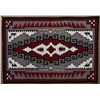 Image 1 : NAVAJO INDIAN TEXTILE