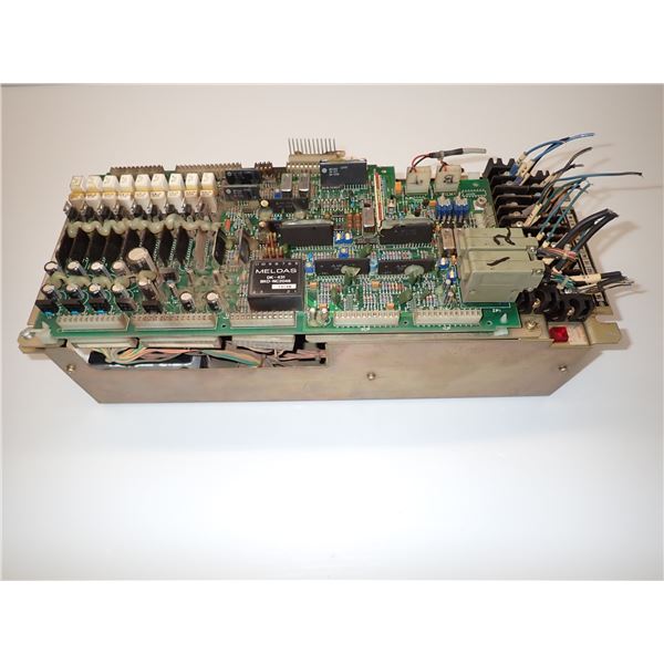 Mitsubishi #TRA8A-L Servo Drive
