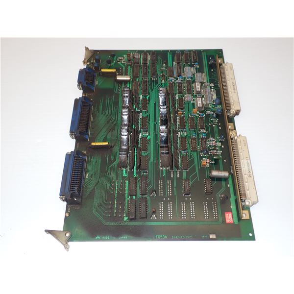 Mitsubishi #FX53A / BN624A240H05 Circuit Board