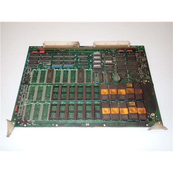 Mitsubishi #FX784B-9 / BN624A535H01 Circuit Board