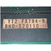 Image 6 : Mitsubishi #FX784B-9 / BN624A535H01 Circuit Board