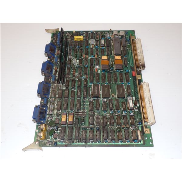 Mitsubishi #FX61B / BN624A283H04 Circuit Board
