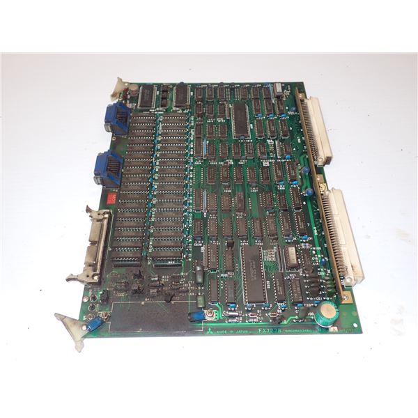 Mitsubishi #FX727B / BN624A534H01 Circuit Board