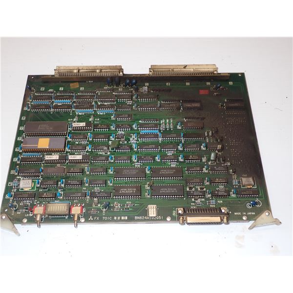 Mitsubishi #FX701C / BN624A592G51 Circuit Board