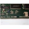 Image 6 : Mitsubishi #FX701C / BN624A592G51 Circuit Board