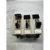 Image 1 : (3) Mitsubishi #MR-J2S-40B Servo Drives