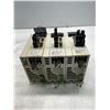 Image 2 : (3) Mitsubishi #MR-J2S-40B Servo Drives