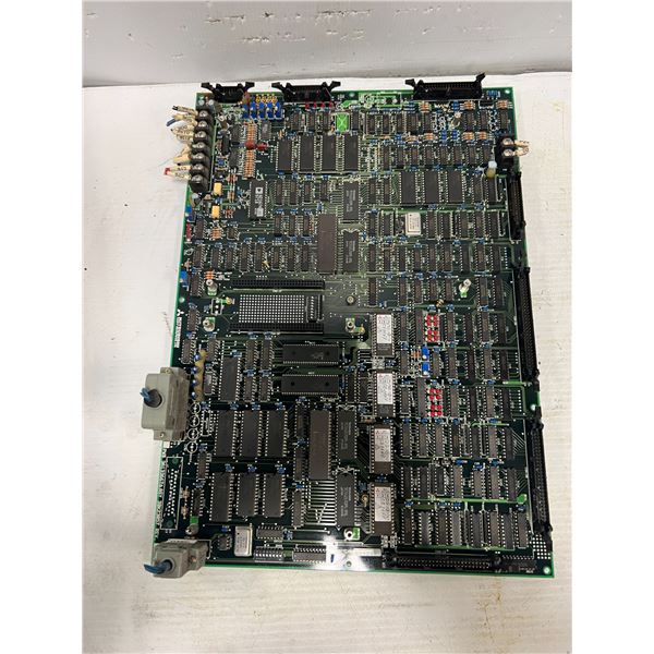Mitsubishi #3BK23057 / PWB 3A133667 / DWG 3BK95453 Circuit Board