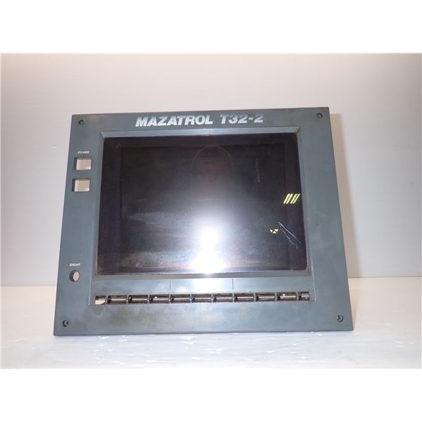 Mitsubishi / Mazatrol / Dynamic Displays Screen #QES1512-205