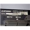 Image 5 : Mitsubishi #FCA M325L2NJ-1 Numerical Control System Rack - COMPLETE