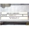 Image 6 : Mitsubishi #MR-S11-080-E01 Servo Drive