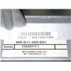 Image 7 : Mitsubishi #MR-S11-200-E01 Servo Drive