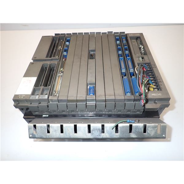 Mitsubishi #FCA 3V30HMV Numerical Control System - Complete