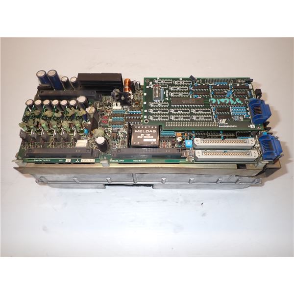Mitsubishi #MR-S1-300-E01 Ver. A Servo Drive