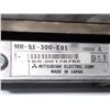 Image 5 : Mitsubishi #MR-S1-300-E01 Ver. A Servo Drive