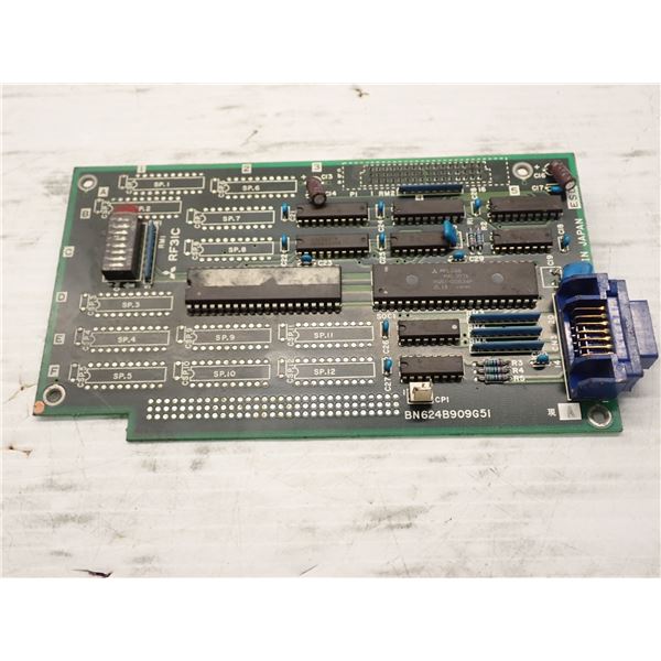 Mitsubishi #BN624B909G51 Circuit Board