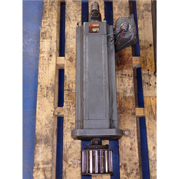Mitsubishi #HA800-SR AC Servo Motor