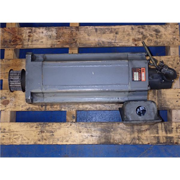 Mitsubishi #HA700-SR AC Servo Motor
