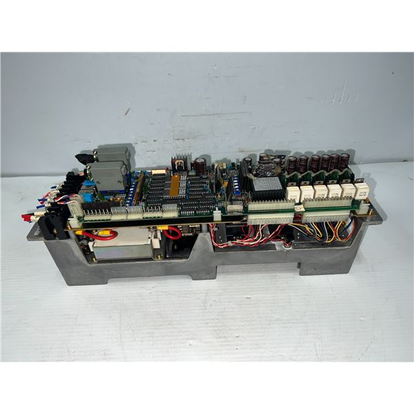 Mitsubishi # TRS50B Drive - X Axis - Top Board : BN624A559G52 AX04D Rev. C
