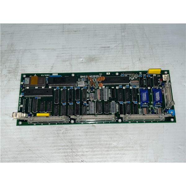 Mitsubishi #BN624A626G51A Rev. * Circuit Board