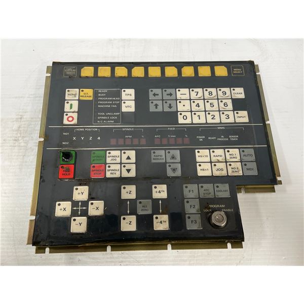 Mitsubishi #KS-YZ14B Control Panel