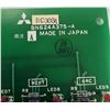 Image 3 : Mitsubishi #RC303A / BN624A375-A REV. A Circuit Board