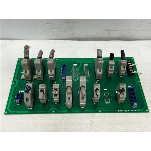Mitsubishi #BB-15A / BN520E879H01A Rev. * Circuit Board