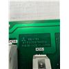 Image 3 : Mitsubishi #BB-15A / BN520E879H01A Rev. * Circuit Board