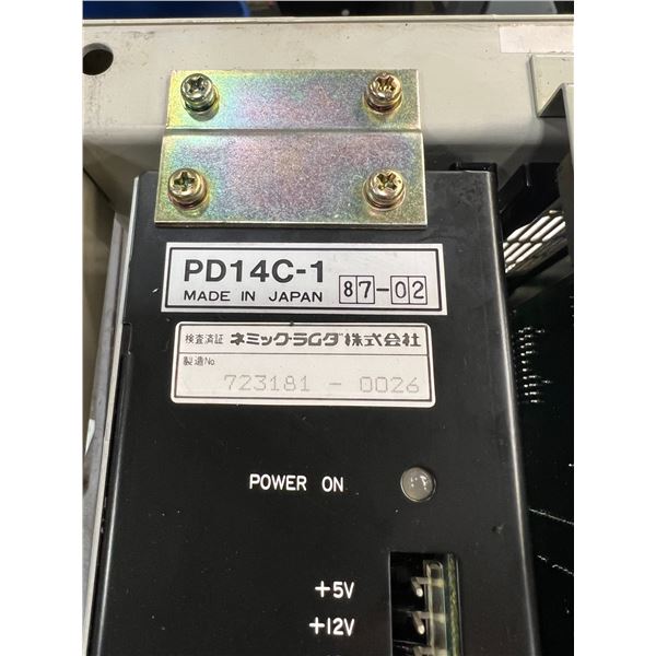 Mitsubishi #MELDAS - YM2C Control Unit / Type: UF701C - Clean!!!