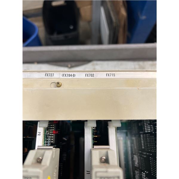 Mitsubishi #MELDAS - YM2C Control Unit / Type: UF701C - Clean!!!