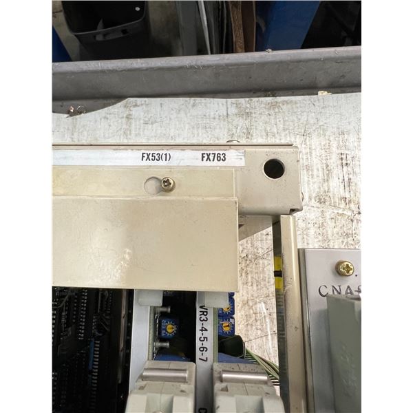 Mitsubishi #MELDAS - YM2C Control Unit / Type: UF701C - Clean!!!