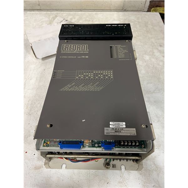 Mitsubishi #FR-SE-2-11K Freqrol Spindle Drive